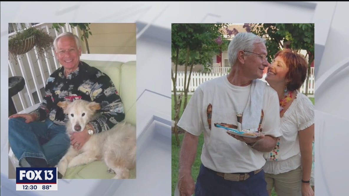 Apollo Beach woman fights to see husband in nursing home